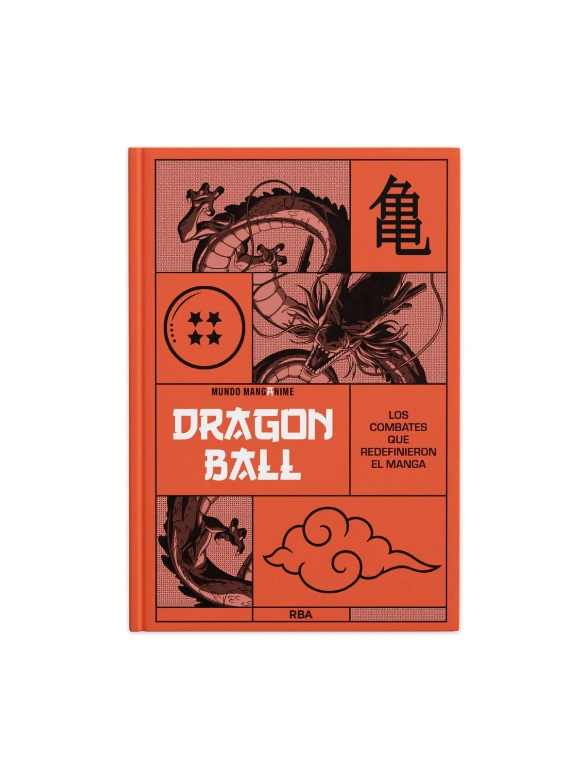 Compra Mundo Manga Anime: Dragon Ball de  al mejor precio (2,84 €)