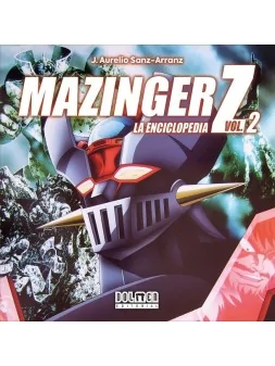 Compra Mazinger Z, La Enciclopedia 02 de DOLMEN EDITORIAL al mejor pre