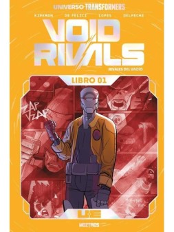 Colección de Cómics y Novelas Gráficas - La Cueva Roja