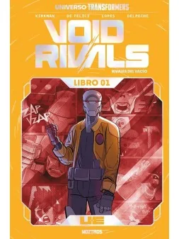 Compra Void Rivals Edición Z Deluxe 01 de Moztros al mejor precio (42,