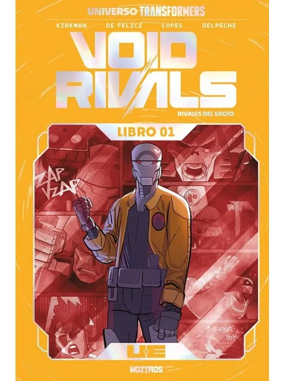 Compra Void Rivals Edición Z Deluxe 01 de Moztros al mejor precio (42,