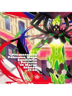 Compra Presentación Pokémon - 14 Marzo de  al mejor precio (30,00 €)