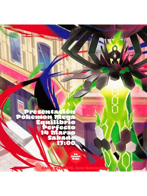 Compra Presentación Pokémon - 14 Marzo de  al mejor precio (30,00 €)