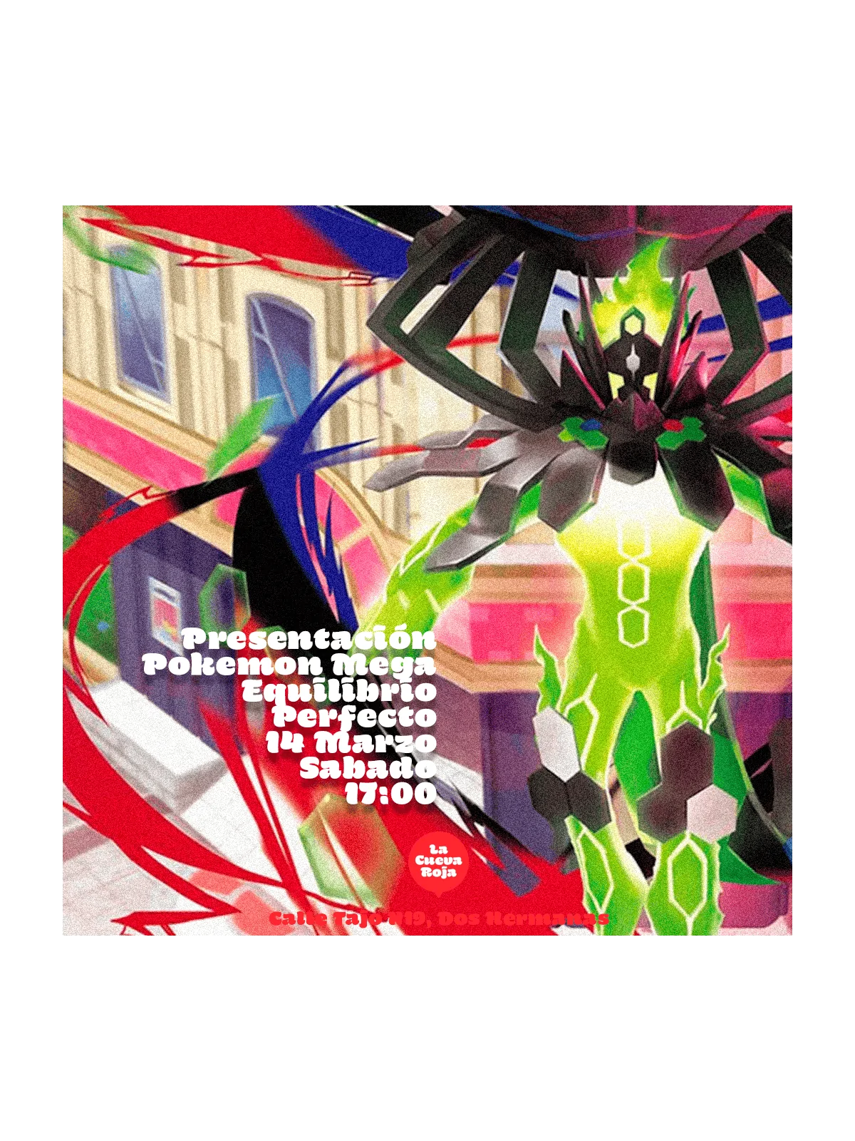 Compra Presentación Pokémon - 14 Marzo de  al mejor precio (30,00 €)