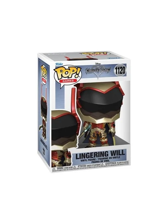 Compra Funko POP! Kingdom Hearts: Lingering Will (1120) de Funko al me