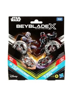 Colección de Beyblade X - La Cueva Roja