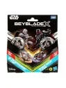 Compra Beyblade X y Star Wars: The Mandalorian 3-60F vs. Moff Gideon 3