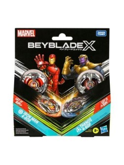 Colección de Beyblade X - La Cueva Roja