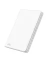 Compra Ultimate Guard Zipfolio 360: 18-Pocket XenoSkin Blanco de Ultim