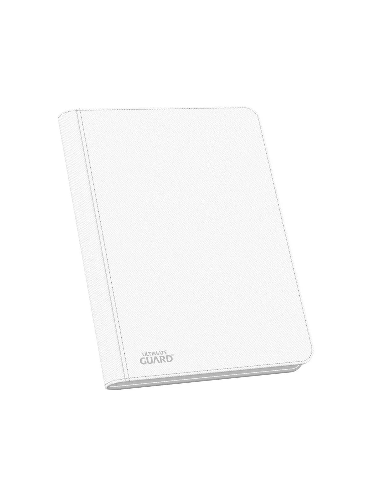 Compra Ultimate Guard Zipfolio 360: 18-Pocket XenoSkin Blanco de Ultim