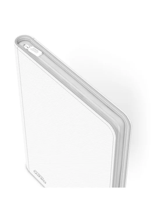 Compra Ultimate Guard Zipfolio 360: 18-Pocket XenoSkin Blanco de Ultim