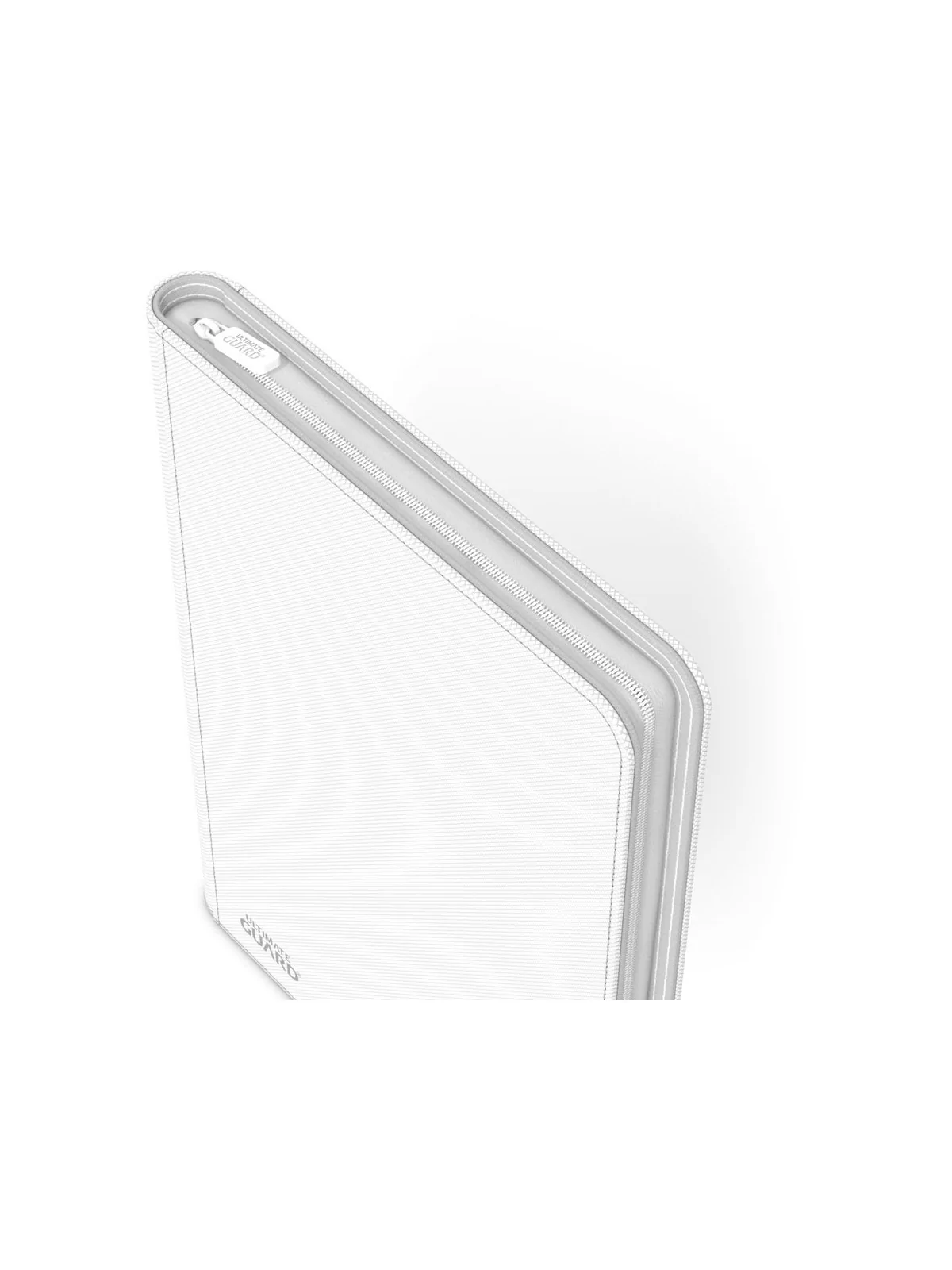 Compra Ultimate Guard Zipfolio 360: 18-Pocket XenoSkin Blanco de Ultim