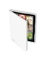 Compra Ultimate Guard Zipfolio 360: 18-Pocket XenoSkin Blanco de Ultim