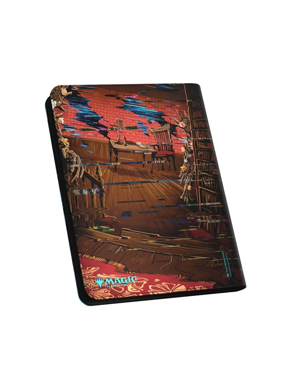 Compra Ultimate Guard Zipfolio 360 Xenoskin Magic: The Gathering "Dusk