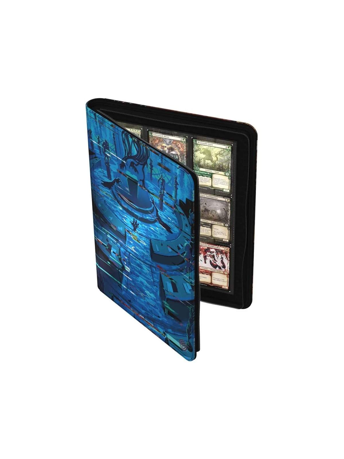 Compra Ultimate Guard Zipfolio 360 Xenoskin Magic: The Gathering "Dusk