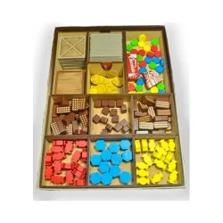 Compra Inserto Compatible con Fábrica de Chocolate (Desarmado) de With