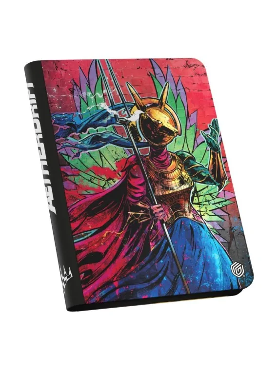 Compra Ultimate Guard Zipfolio 360 Xenoskin Magic: The Gathering "Aeth