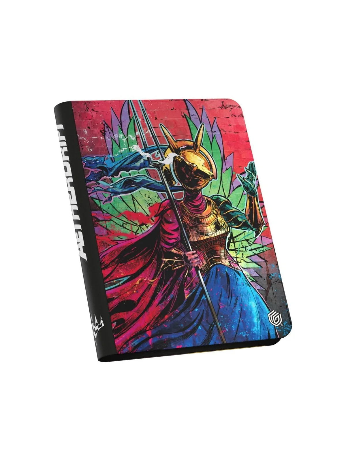 Compra Ultimate Guard Zipfolio 360 Xenoskin Magic: The Gathering "Aeth