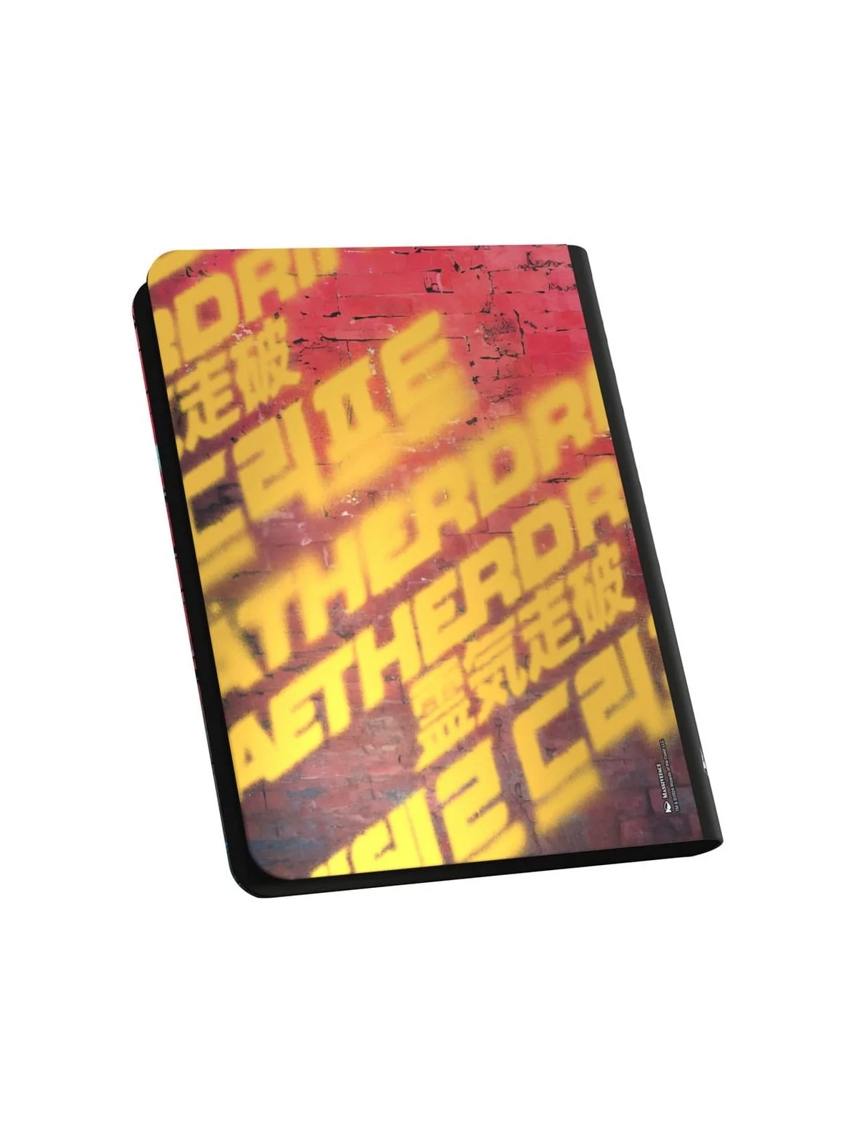 Compra Ultimate Guard Zipfolio 360 Xenoskin Magic: The Gathering "Aeth