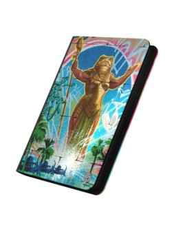Ultimate Guard Zipfolio 360 Xenoskin Magic: The Gathering Aetherdrift - Sab-Sunen, Luxa Embodied de Ultimate Guard en Otros | La