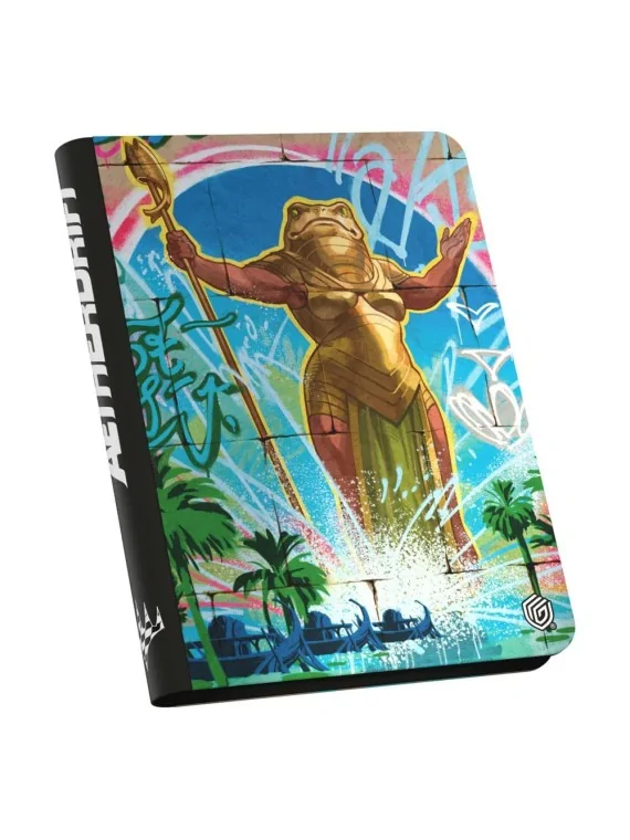 Compra Ultimate Guard Zipfolio 360 Xenoskin Magic: The Gathering "Aeth