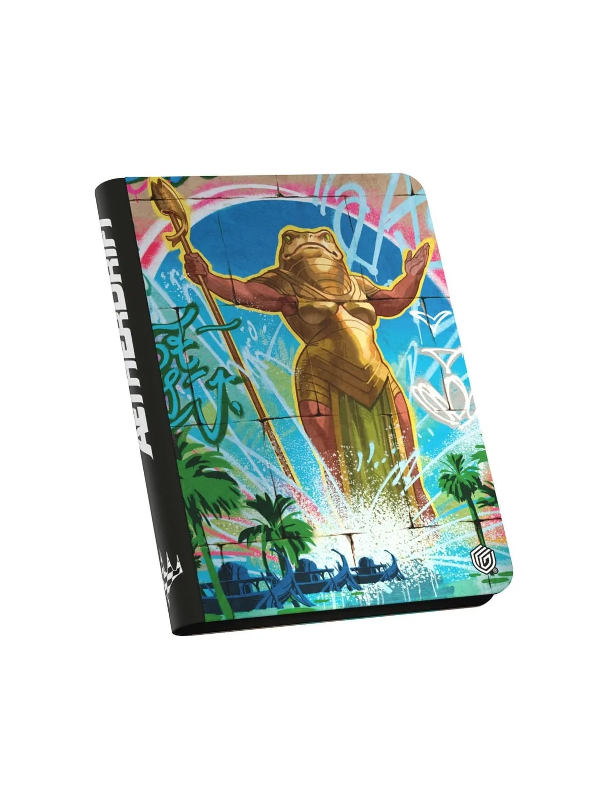 Compra Ultimate Guard Zipfolio 360 Xenoskin Magic: The Gathering "Aeth
