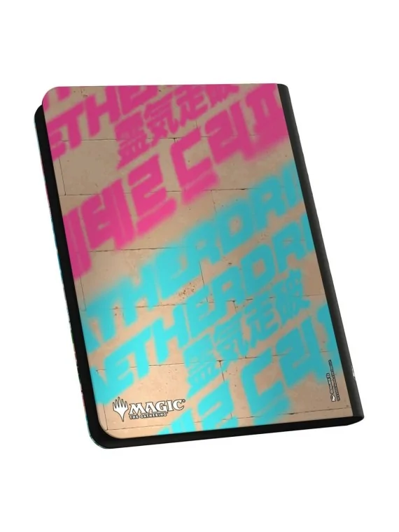 Compra Ultimate Guard Zipfolio 360 Xenoskin Magic: The Gathering "Aeth