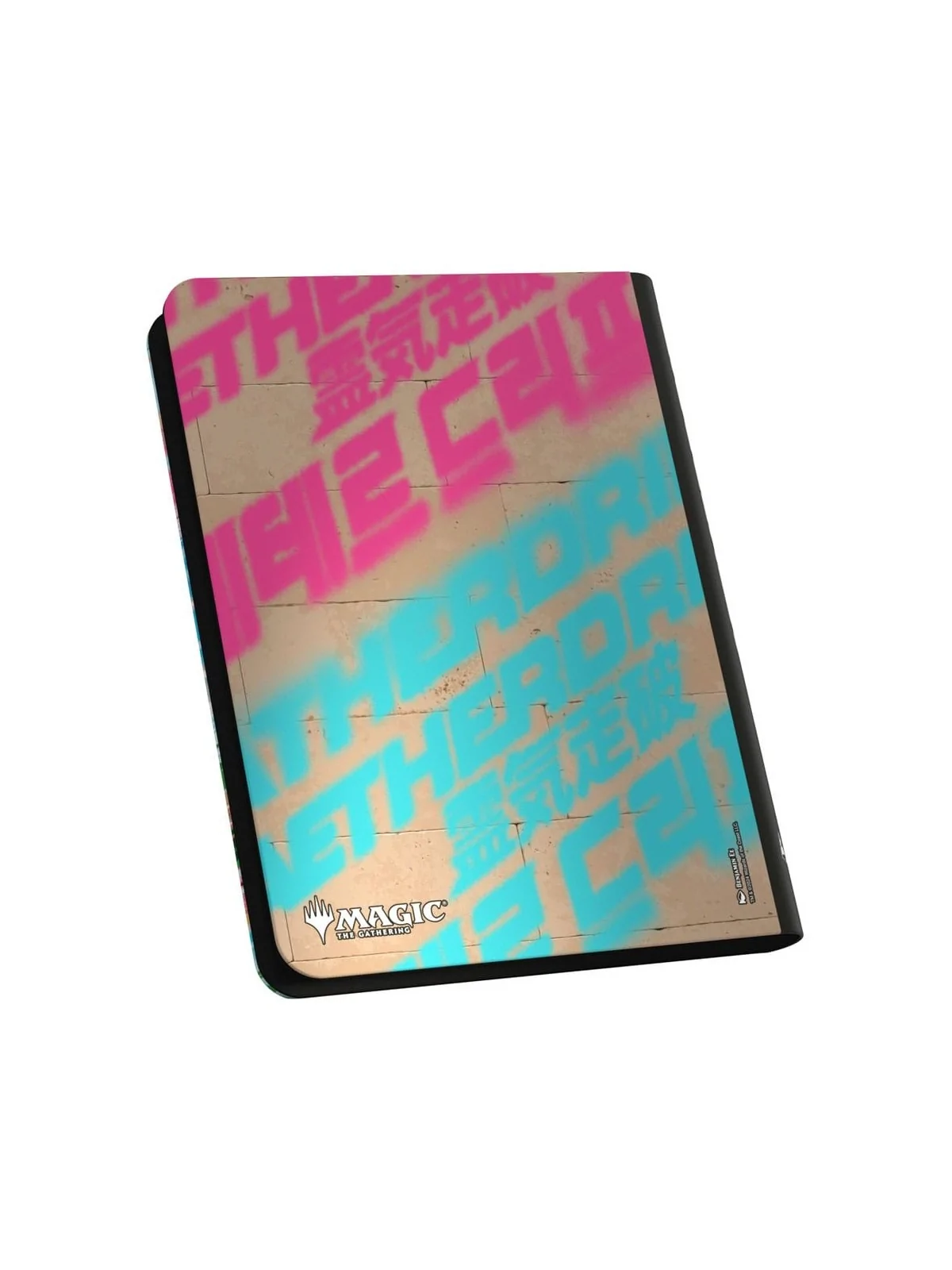 Compra Ultimate Guard Zipfolio 360 Xenoskin Magic: The Gathering "Aeth