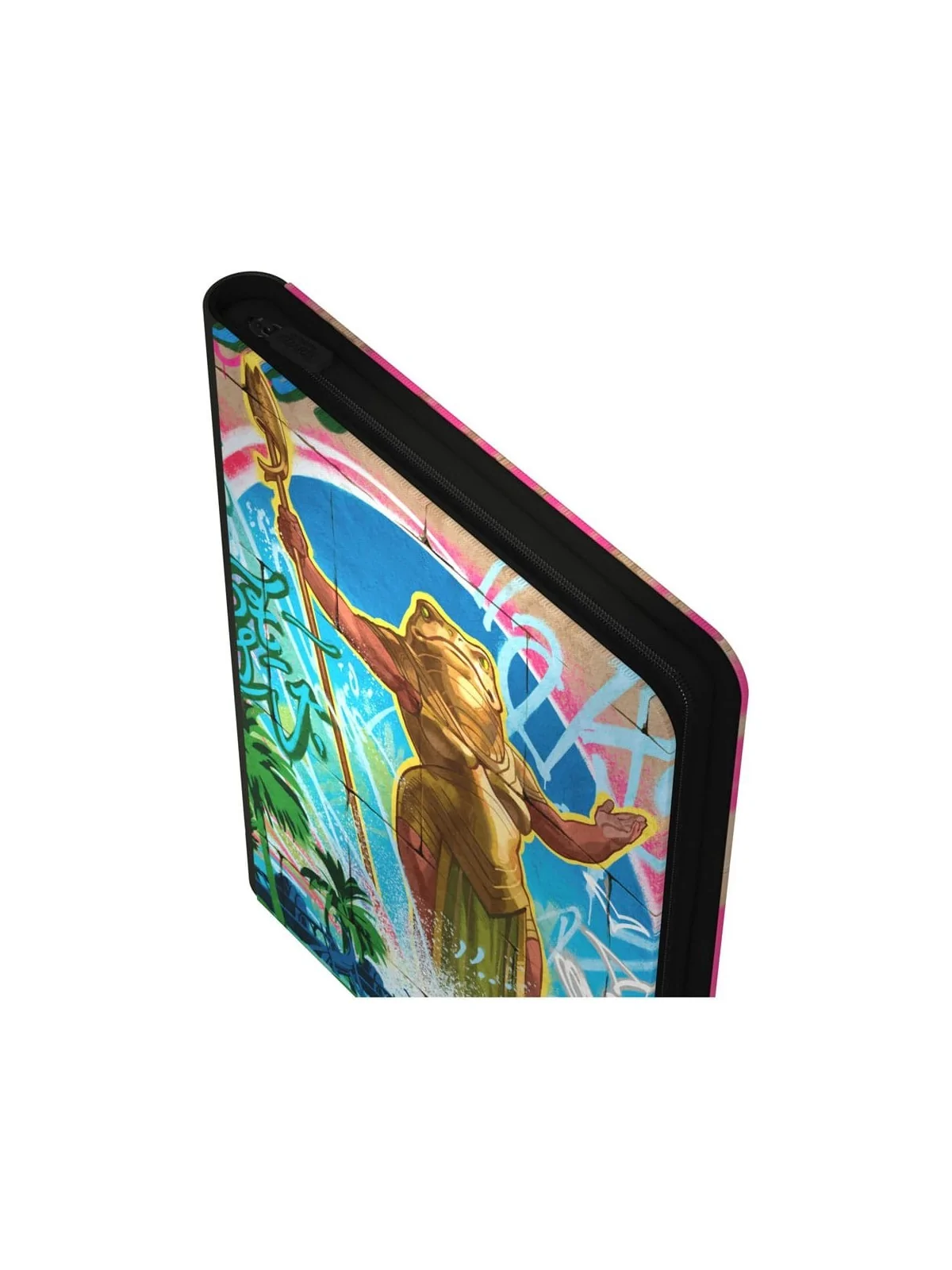 Compra Ultimate Guard Zipfolio 360 Xenoskin Magic: The Gathering "Aeth