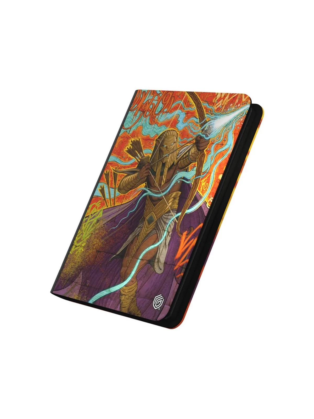 Compra Ultimate Guard Zipfolio 360 Xenoskin Magic: The Gathering "Aeth
