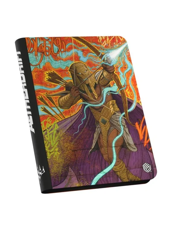 Compra Ultimate Guard Zipfolio 360 Xenoskin Magic: The Gathering "Aeth