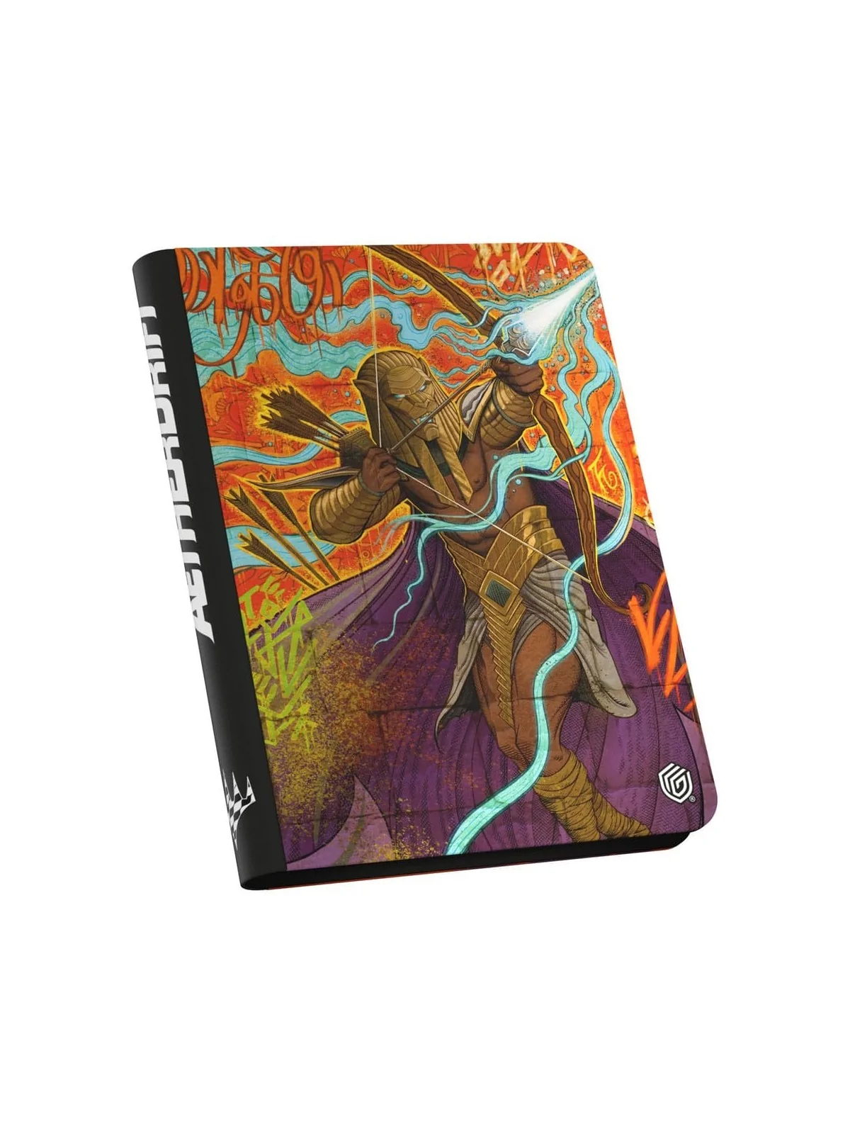 Compra Ultimate Guard Zipfolio 360 Xenoskin Magic: The Gathering "Aeth