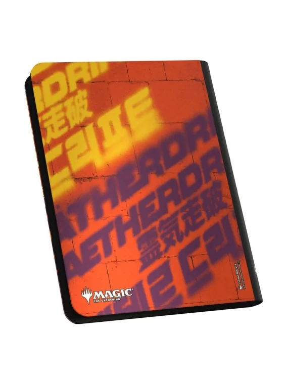 Compra Ultimate Guard Zipfolio 360 Xenoskin Magic: The Gathering "Aeth