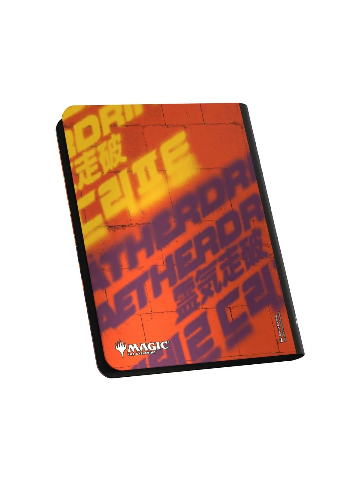 Compra Ultimate Guard Zipfolio 360 Xenoskin Magic: The Gathering "Aeth