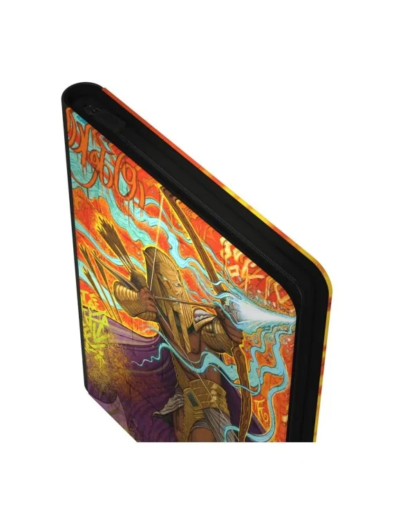 Compra Ultimate Guard Zipfolio 360 Xenoskin Magic: The Gathering "Aeth