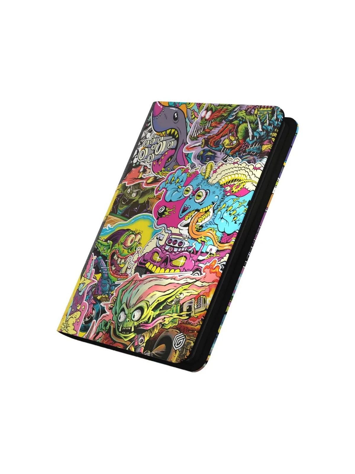 Compra Ultimate Guard Zipfolio 360 Xenoskin Magic: The Gathering "Aeth