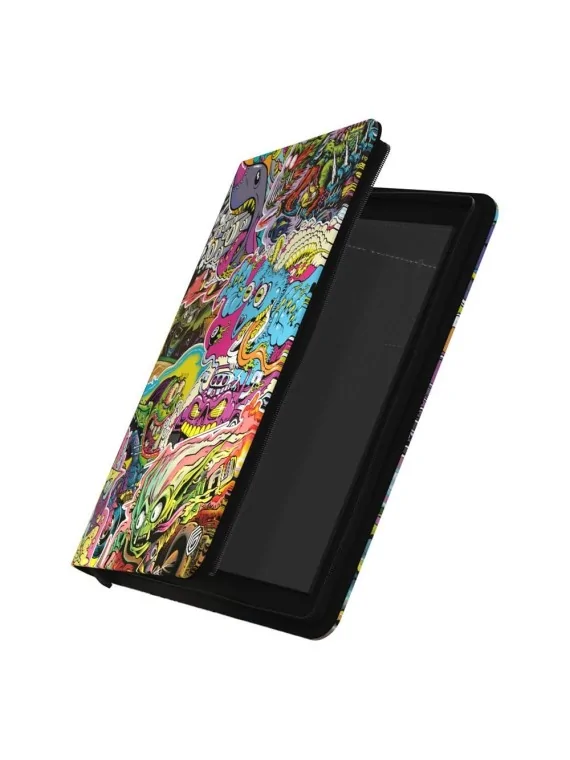 Compra Ultimate Guard Zipfolio 360 Xenoskin Magic: The Gathering "Aeth