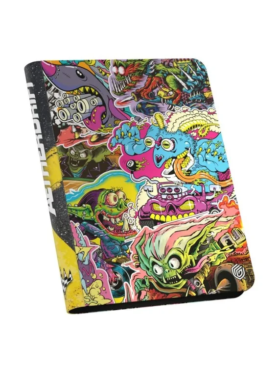 Compra Ultimate Guard Zipfolio 360 Xenoskin Magic: The Gathering "Aeth