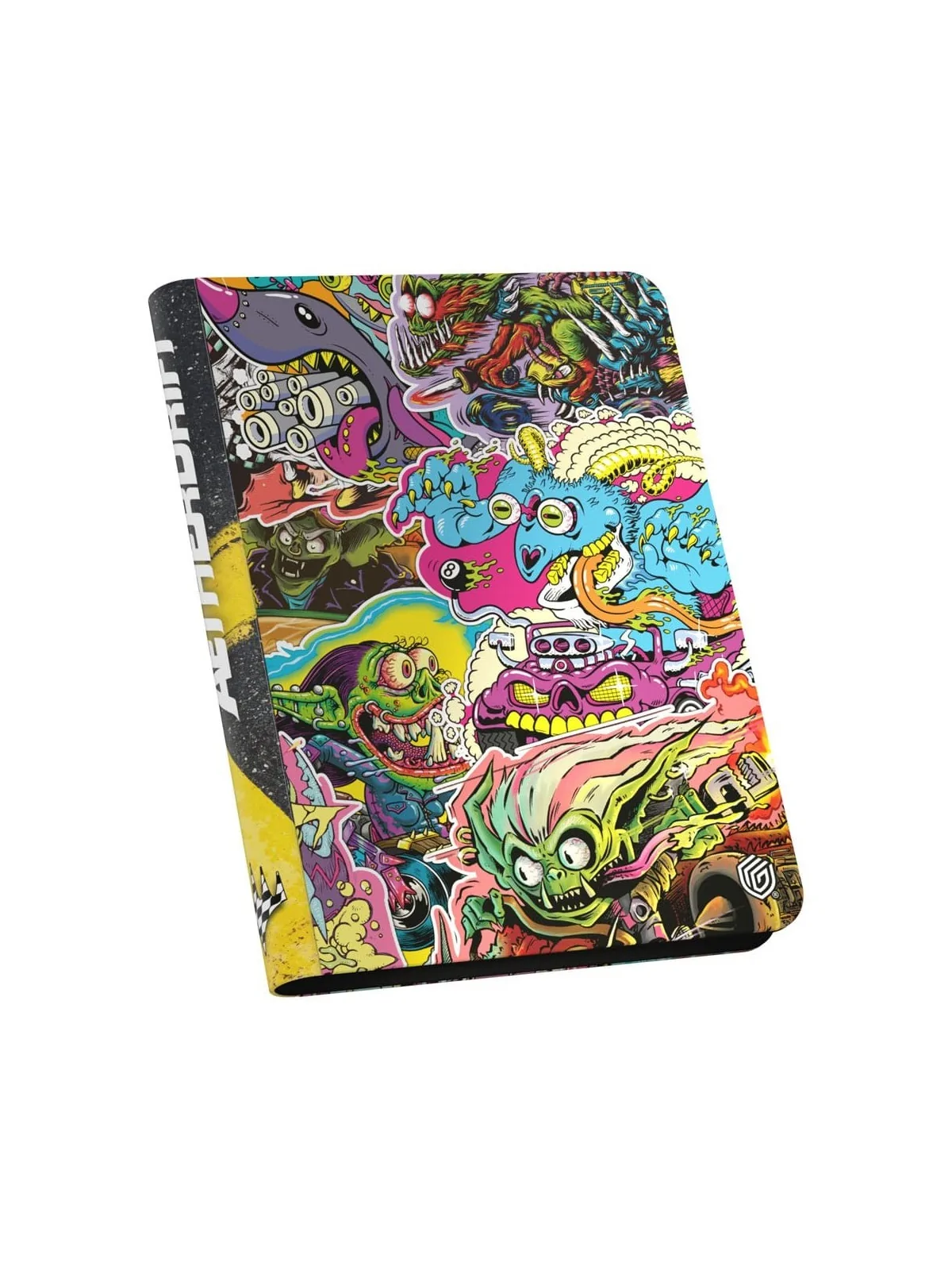 Compra Ultimate Guard Zipfolio 360 Xenoskin Magic: The Gathering "Aeth