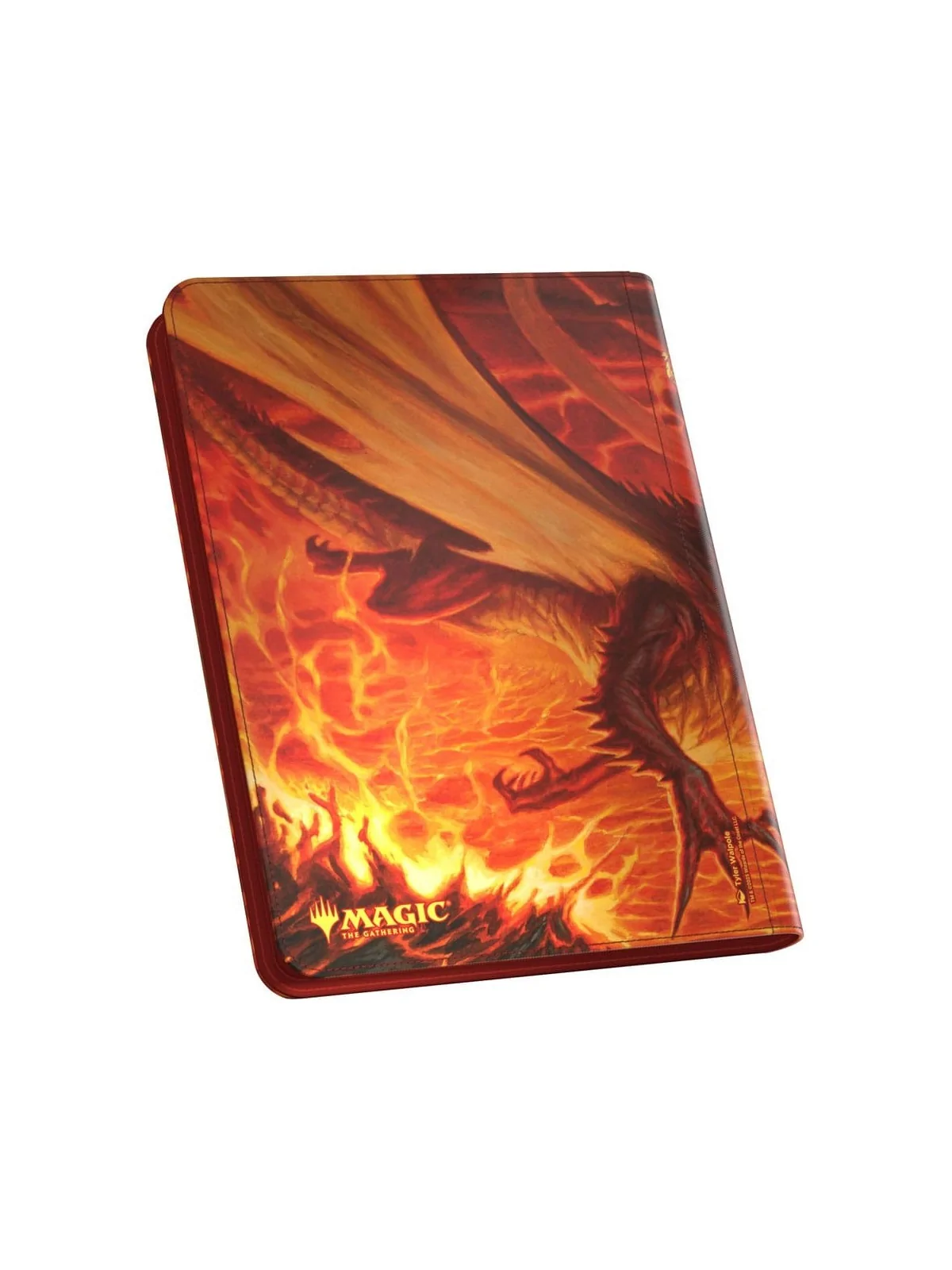 Compra Ultimate Guard Zipfolio 360 Xenoskin Magic: The Gathering "Tark