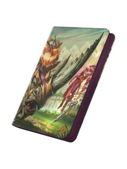 Compra Ultimate Guard Zipfolio 360 Xenoskin Magic: The Gathering "Tark
