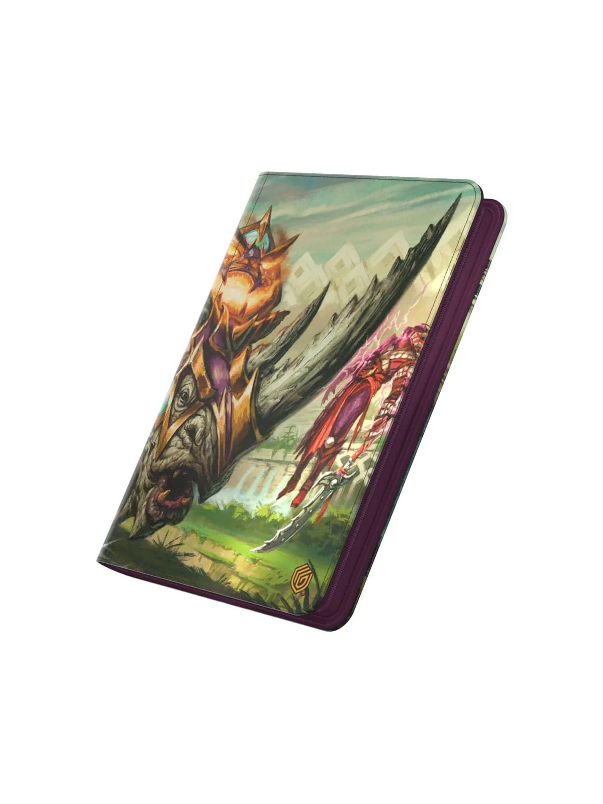 Compra Ultimate Guard Zipfolio 360 Xenoskin Magic: The Gathering "Tark
