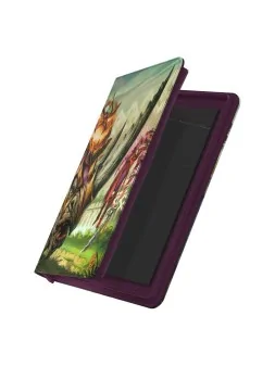Compra Ultimate Guard Zipfolio 360 Xenoskin Magic: The Gathering "Tark