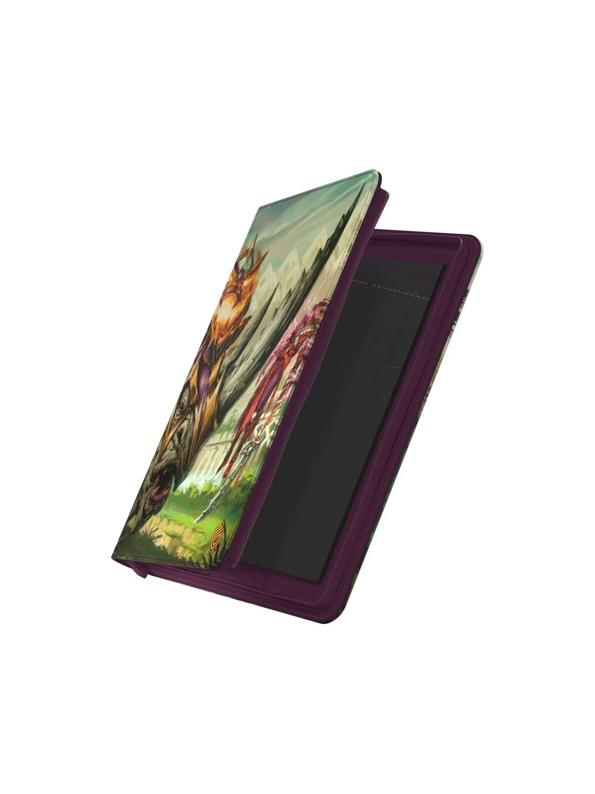 Compra Ultimate Guard Zipfolio 360 Xenoskin Magic: The Gathering "Tark