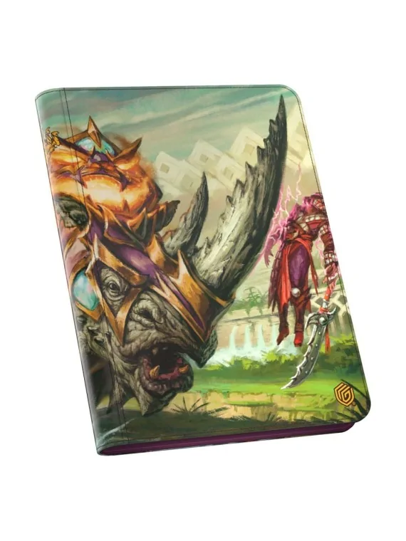 Compra Ultimate Guard Zipfolio 360 Xenoskin Magic: The Gathering "Tark