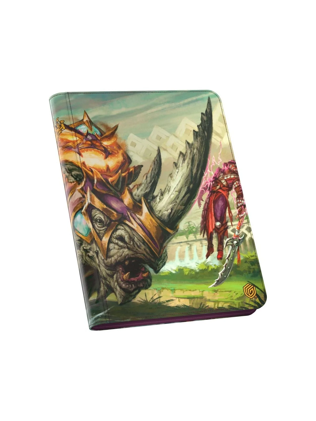 Compra Ultimate Guard Zipfolio 360 Xenoskin Magic: The Gathering "Tark