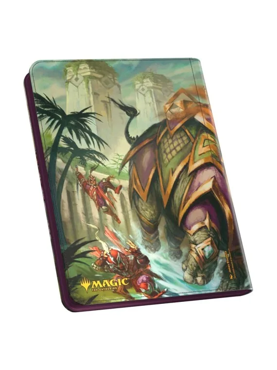 Compra Ultimate Guard Zipfolio 360 Xenoskin Magic: The Gathering "Tark