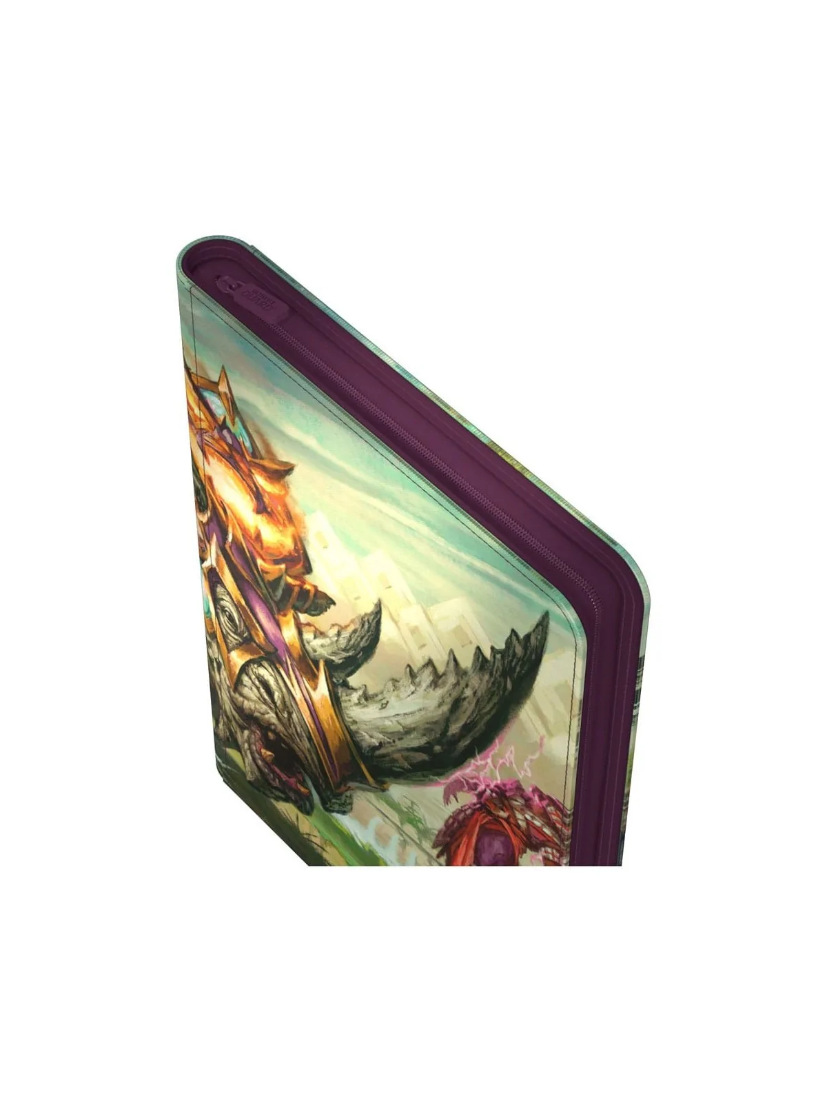 Compra Ultimate Guard Zipfolio 360 Xenoskin Magic: The Gathering "Tark