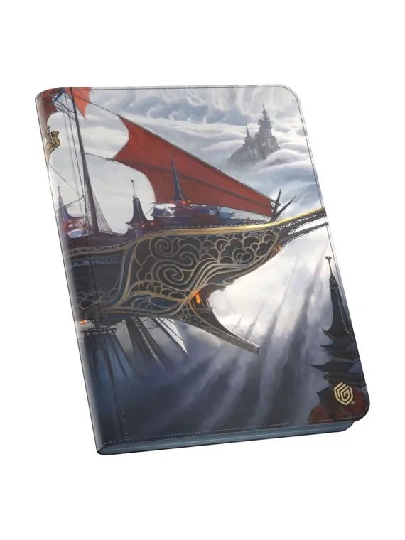 Compra Ultimate Guard Zipfolio 360 Xenoskin Magic: The Gathering "Tark