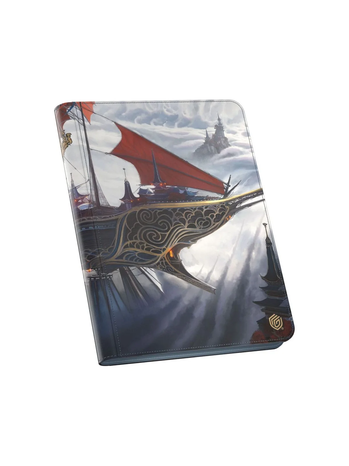 Compra Ultimate Guard Zipfolio 360 Xenoskin Magic: The Gathering "Tark